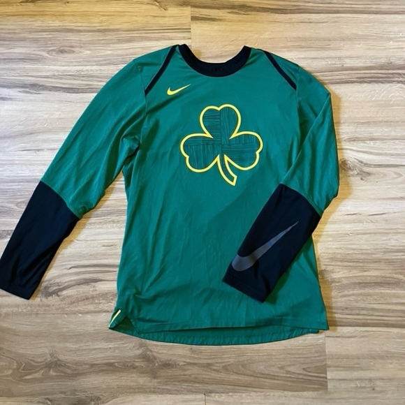 Nike Other - Nike NBA Boston Celtics Shooting Shirt